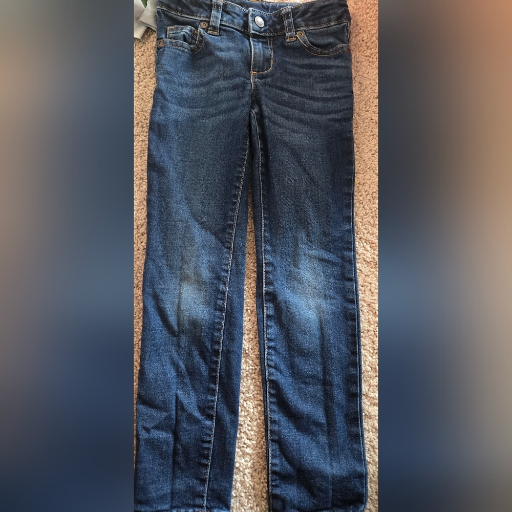 Wondernation Girls Skinny Jeans